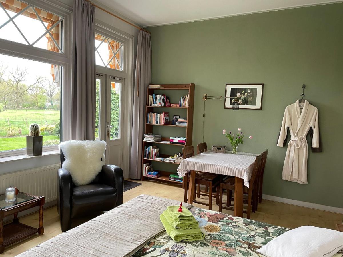 B&B De Zulthe Roden Exterior foto