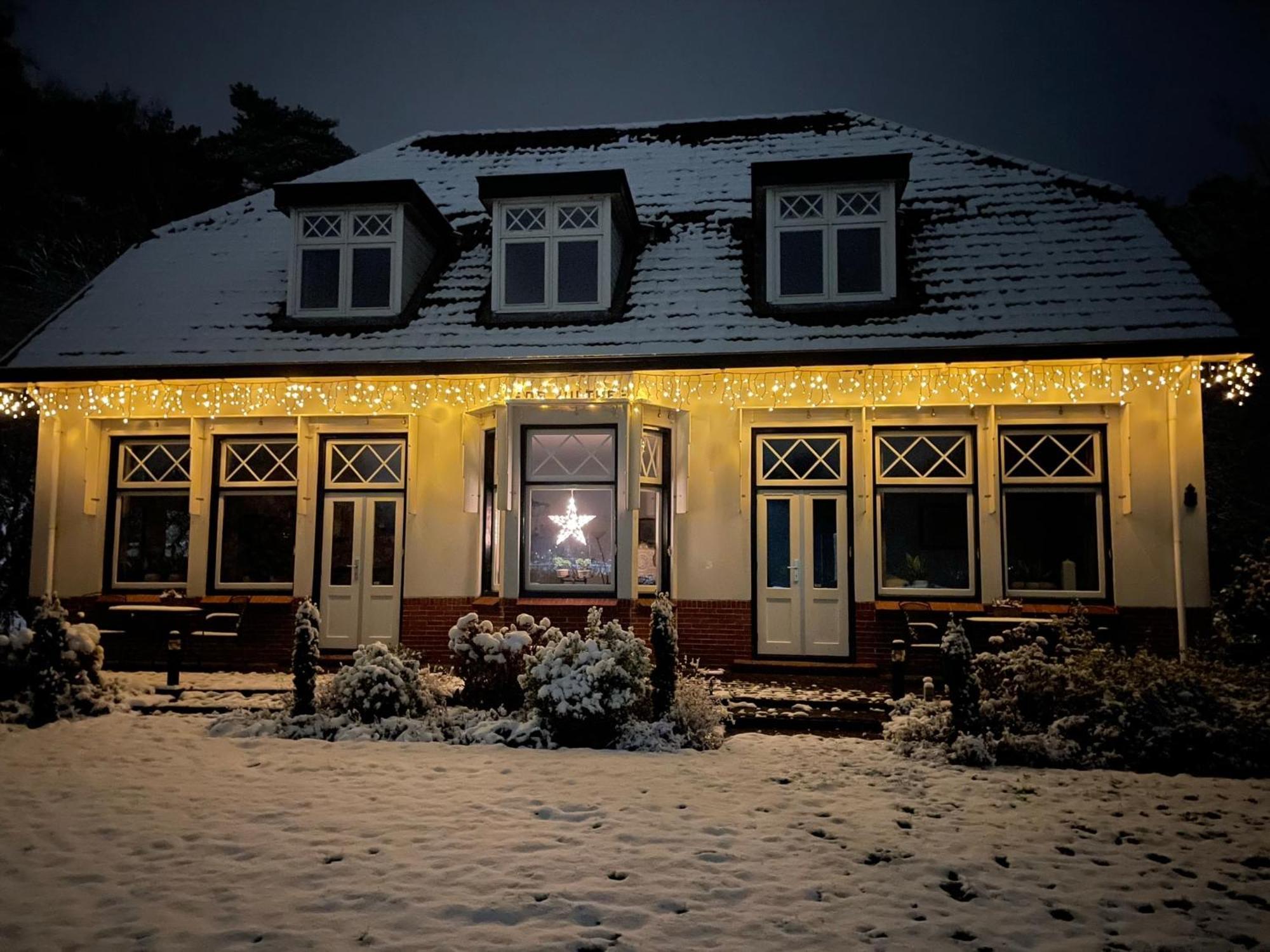 B&B De Zulthe Roden Exterior foto