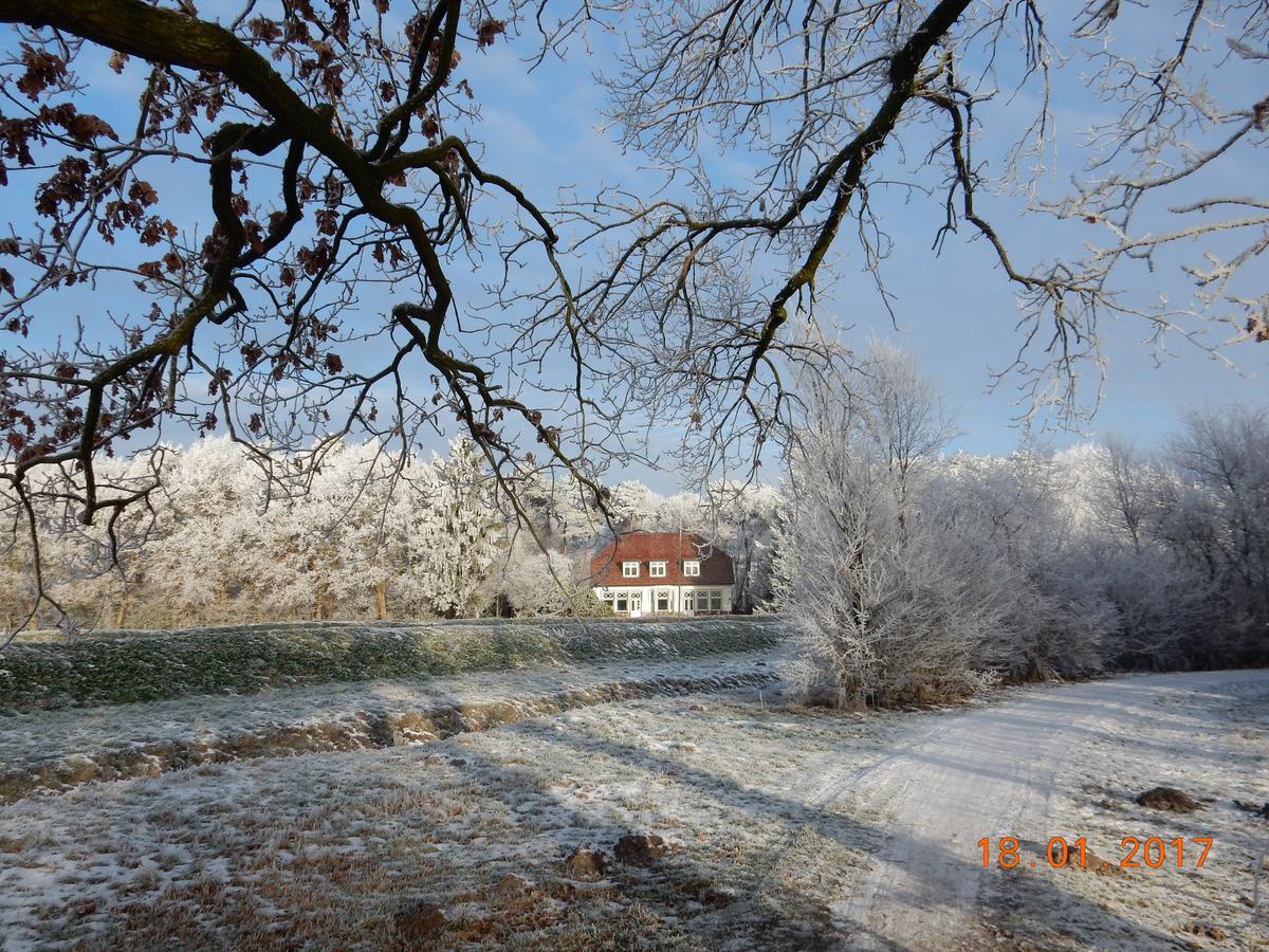 B&B De Zulthe Roden Exterior foto